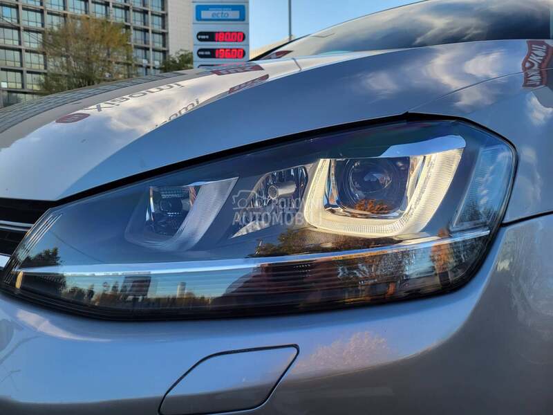 Volkswagen Golf 7 1.2tsi CH lounge