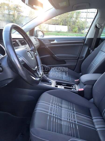 Volkswagen Golf 7 1.2tsi CH lounge