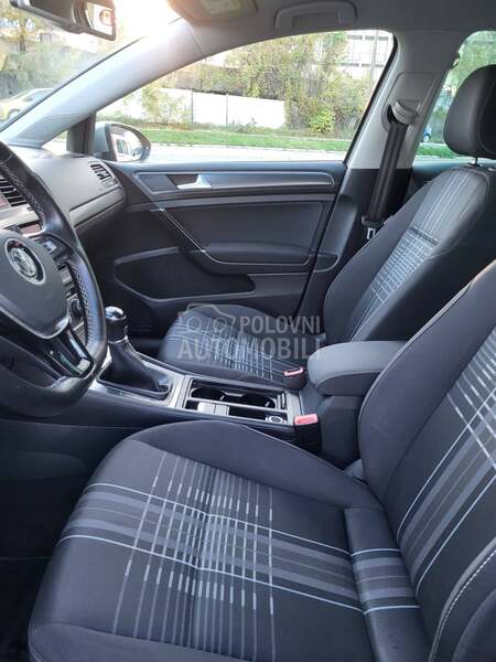 Volkswagen Golf 7 1.2tsi CH lounge
