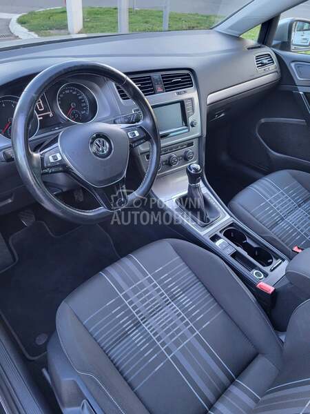 Volkswagen Golf 7 1.2tsi CH lounge