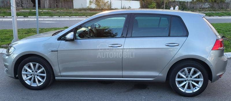 Volkswagen Golf 7 1.2tsi CH lounge