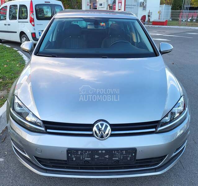 Volkswagen Golf 7 1.2tsi CH lounge