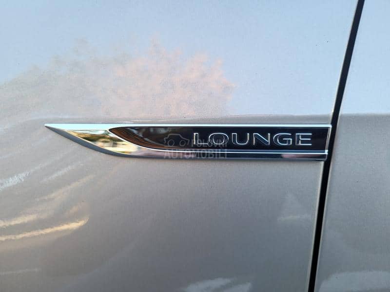 Volkswagen Golf 7 1.2tsi CH lounge