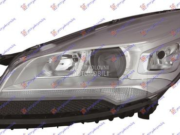 FAR Bi-XENON CRNI SA LED DNEVN za Ford Kuga od 2013. do 2016. god.