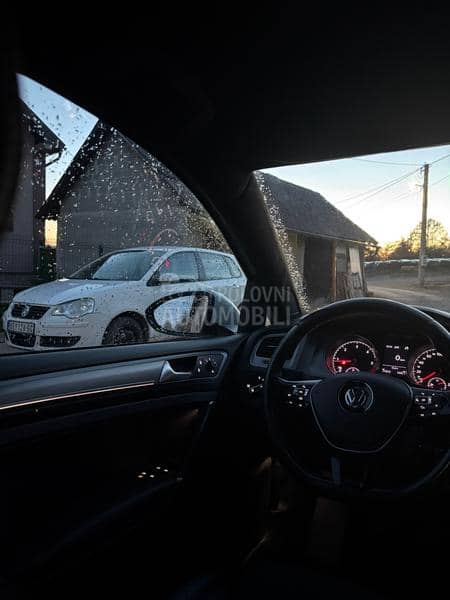 Volkswagen Golf 7 