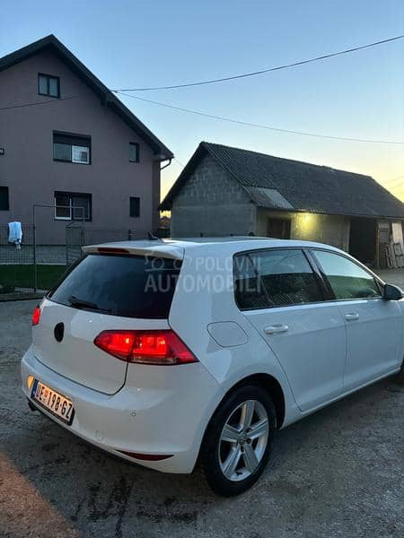 Volkswagen Golf 7 