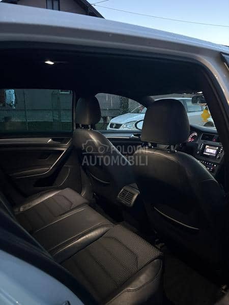 Volkswagen Golf 7 