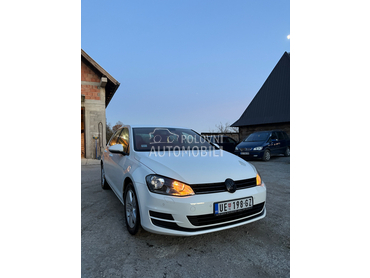 Volkswagen Golf 7 