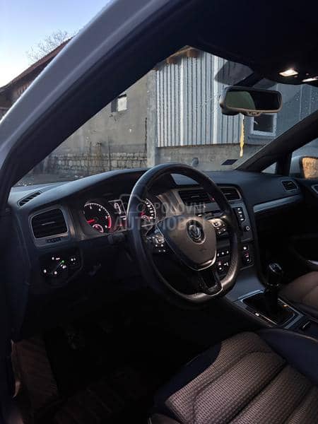 Volkswagen Golf 7 