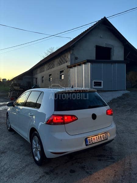 Volkswagen Golf 7 