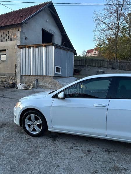 Volkswagen Golf 7 