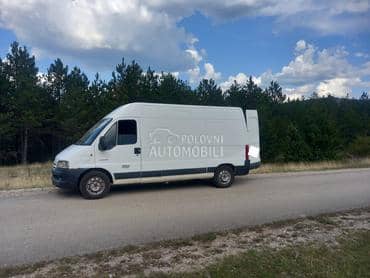 Citroen Jumper 2.8