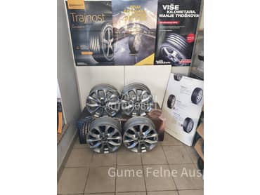 Aluminijumske felne  16" 5 x 114.3