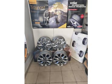 Aluminijumske felne  16" 5 x 114.3