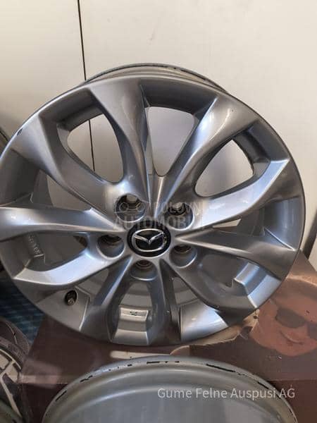 Aluminijumske felne  16" 5 x 114.3