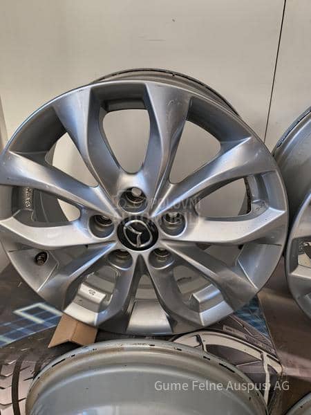 Aluminijumske felne  16" 5 x 114.3