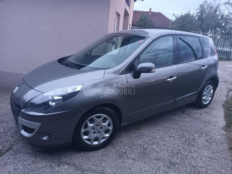 Renault Scenic 1.4 TCe