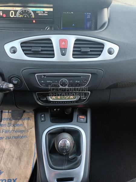 Renault Scenic 1.4 TCe