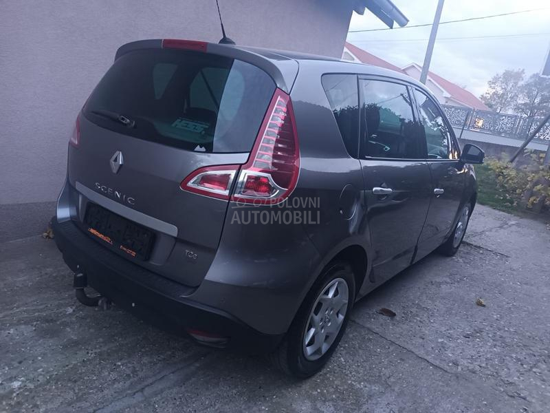 Renault Scenic 1.4 TCe