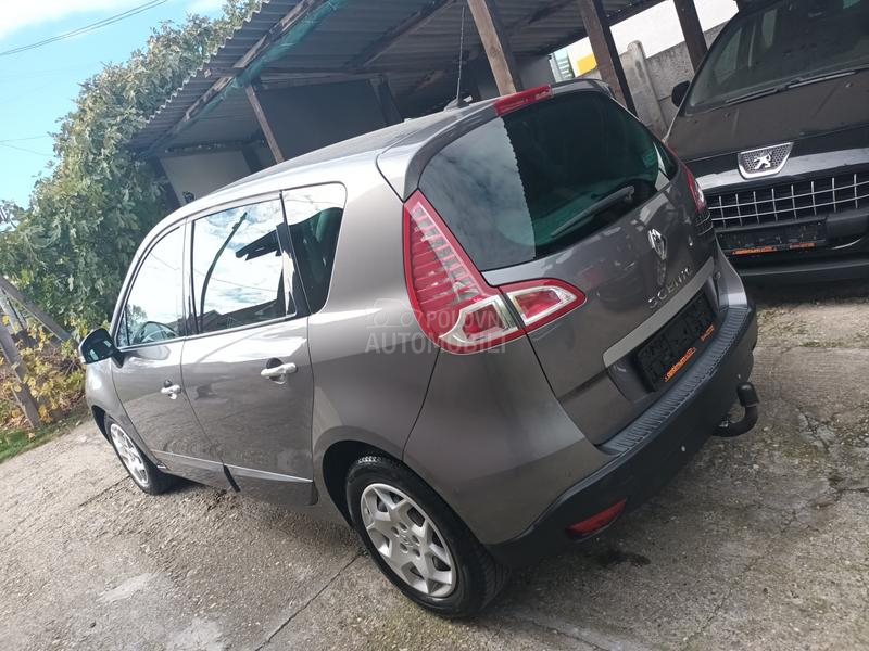 Renault Scenic 1.4 TCe