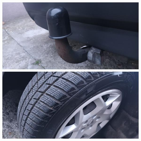 Renault Scenic 1.4 TCe