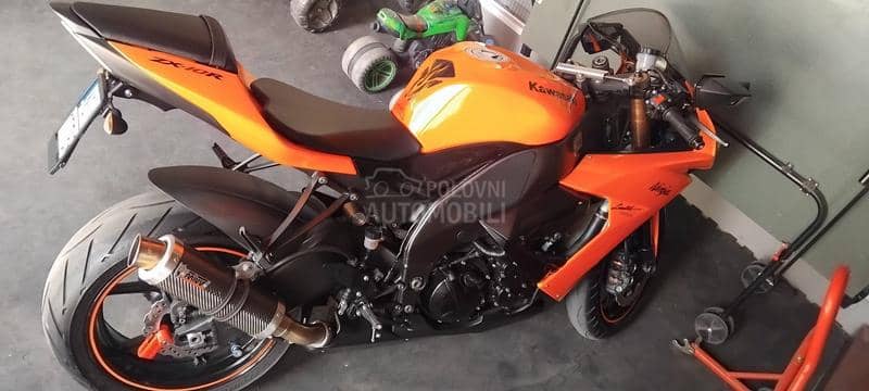 Kawasaki ninja zx10r