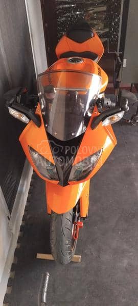 Kawasaki ninja zx10r