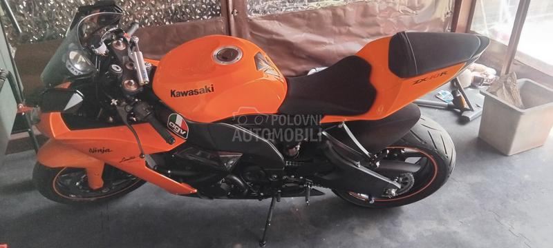 Kawasaki ninja zx10r