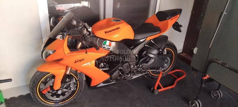Kawasaki ninja zx10r