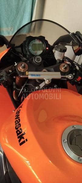 Kawasaki ninja zx10r