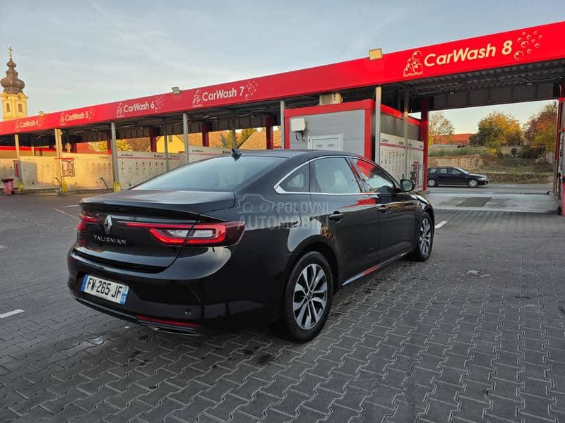 Renault Talisman 1.7 DCI BUSINESS