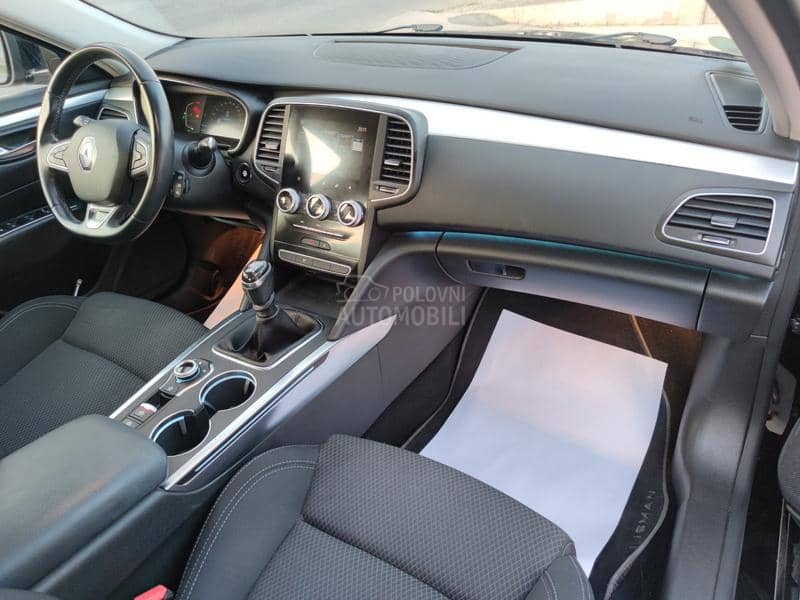 Renault Talisman 1.7 DCI BUSINESS
