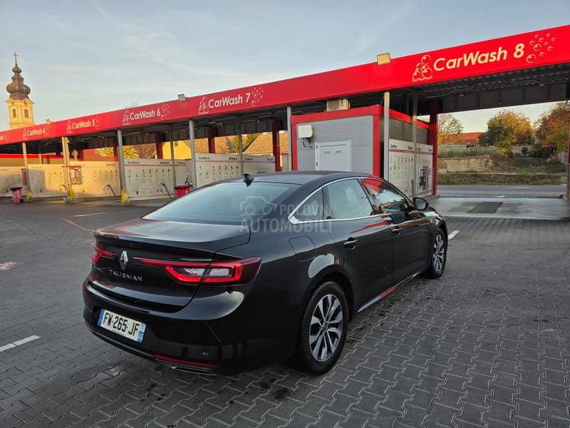 Renault Talisman 1.7 DCI BUSINESS