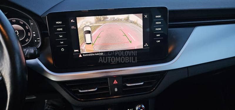 Škoda Kamiq 1.6tdi DSG VIRTUAL