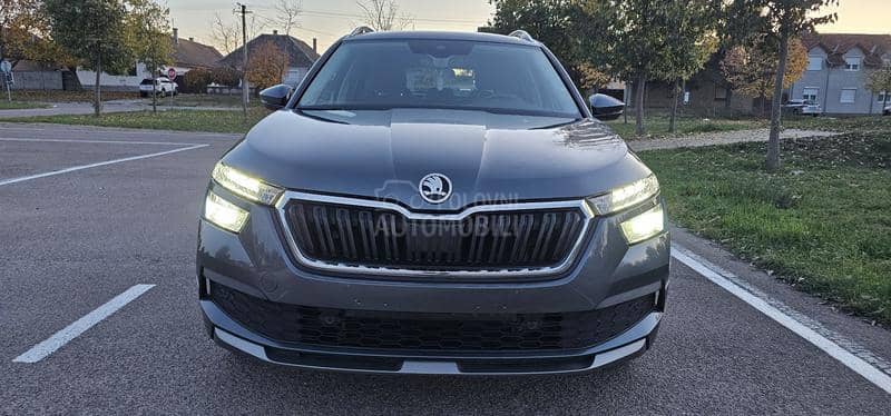 Škoda Kamiq 1.6tdi DSG VIRTUAL