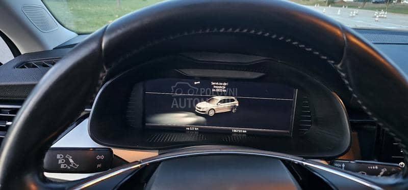 Škoda Kamiq 1.6tdi DSG VIRTUAL