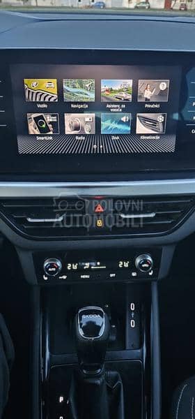 Škoda Kamiq 1.6tdi DSG VIRTUAL