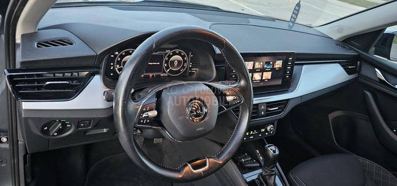 Škoda Kamiq 1.6tdi DSG VIRTUAL