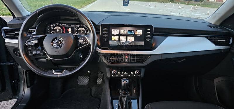 Škoda Kamiq 1.6tdi DSG VIRTUAL