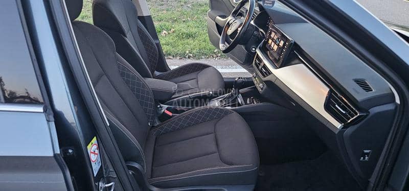 Škoda Kamiq 1.6tdi DSG VIRTUAL