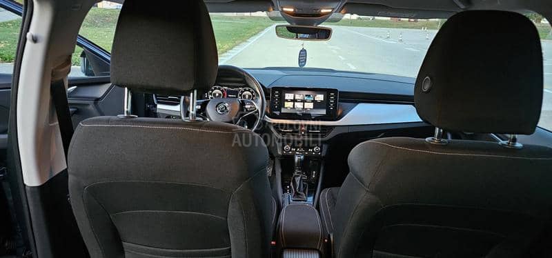 Škoda Kamiq 1.6tdi DSG VIRTUAL