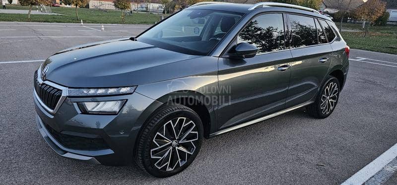 Škoda Kamiq 1.6tdi DSG VIRTUAL