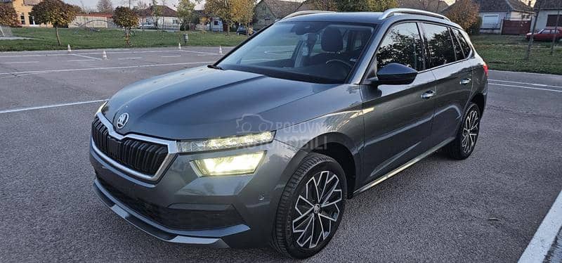 Škoda Kamiq 1.6tdi DSG VIRTUAL