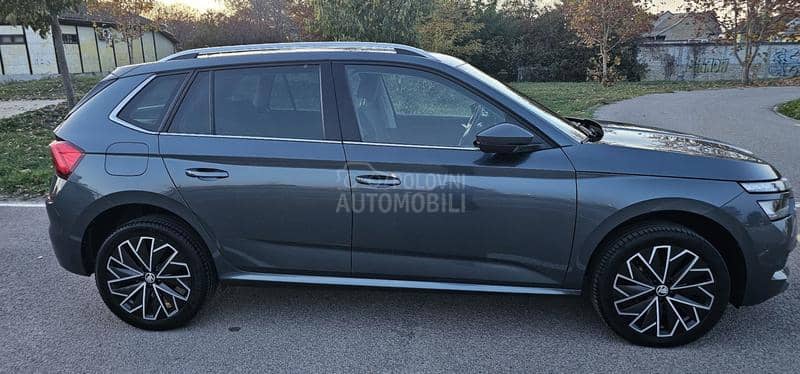 Škoda Kamiq 1.6tdi DSG VIRTUAL