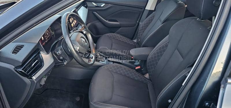 Škoda Kamiq 1.6tdi DSG VIRTUAL