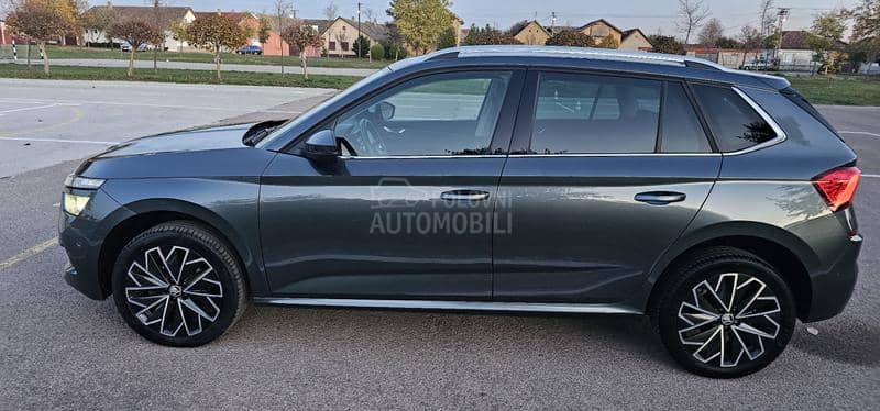 Škoda Kamiq 1.6tdi DSG VIRTUAL