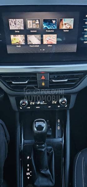 Škoda Kamiq 1.6tdi DSG VIRTUAL