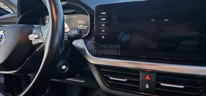 Škoda Kamiq 1.6tdi DSG VIRTUAL