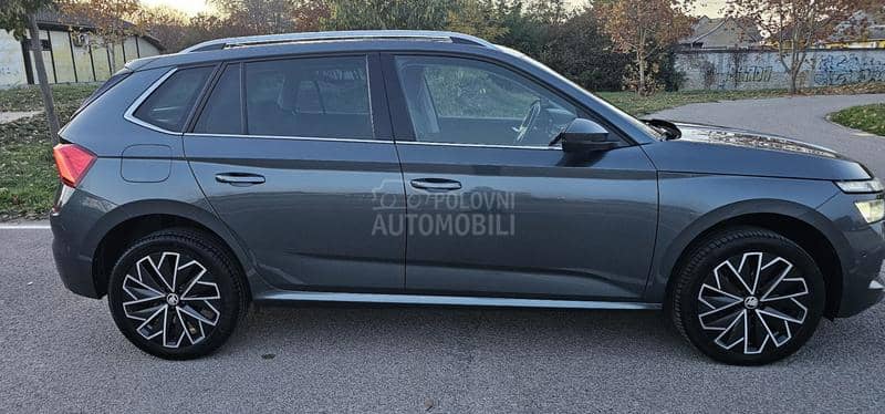 Škoda Kamiq 1.6tdi DSG VIRTUAL