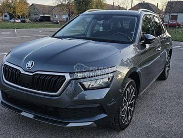 Škoda Kamiq 1.6tdi DSG VIRTUAL